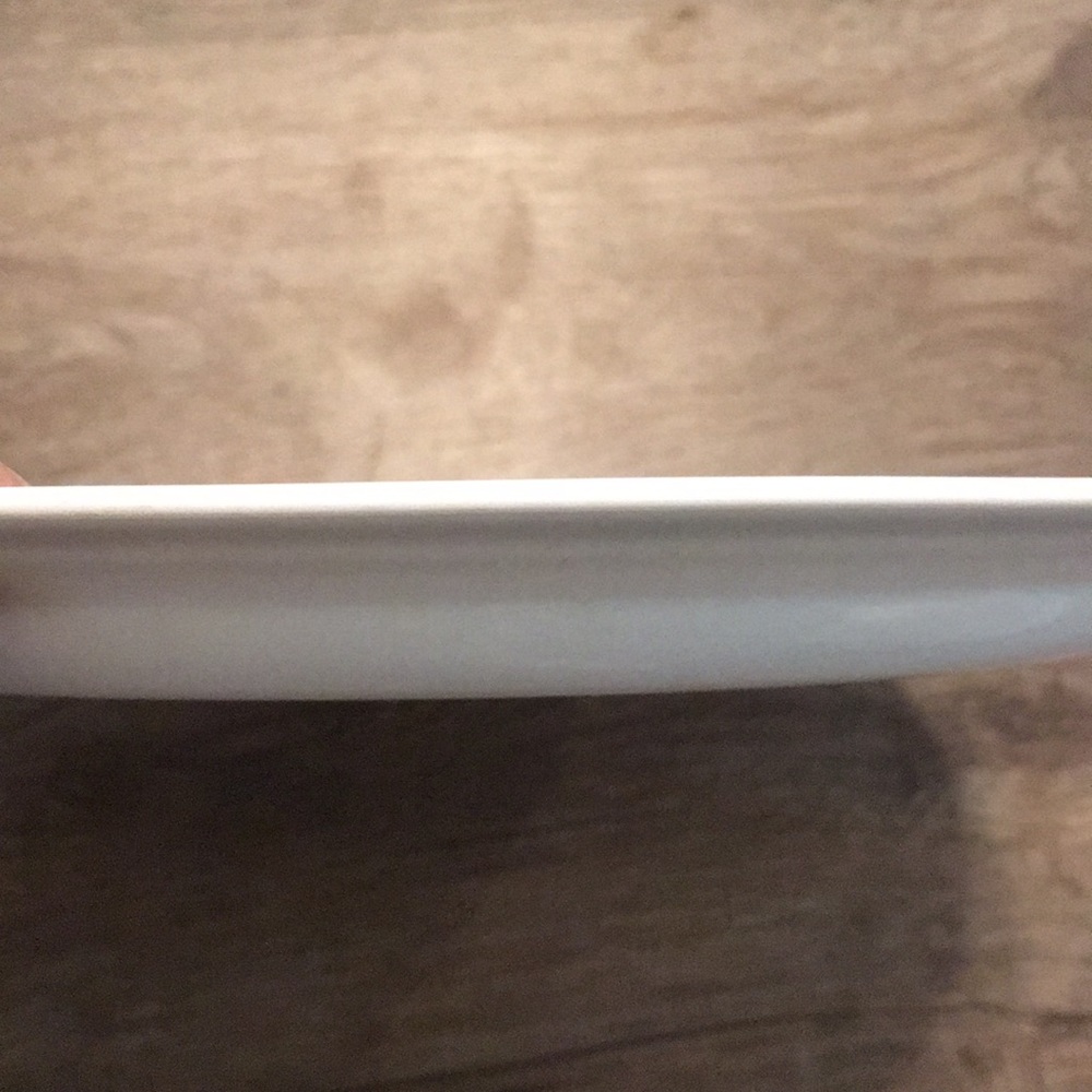 Corelle Indigo pattern replacement dinner plate - Picture 3 of 6
